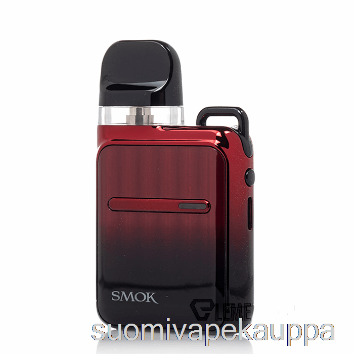 Vape Suomi Smok Novo Master Box 30w Pod System Punainen Musta